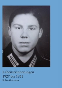 Lebenserinnerungen 1927 bis 1951 book cover