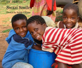 Swazi Smiles book cover