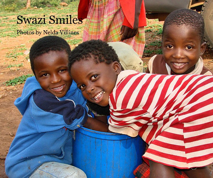 View Swazi Smiles by Nelda Villines