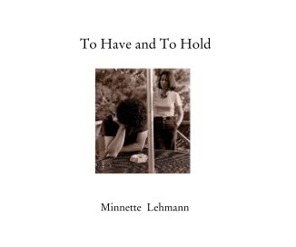 To Have and To Hold book cover