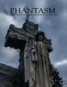 Phantasm book cover