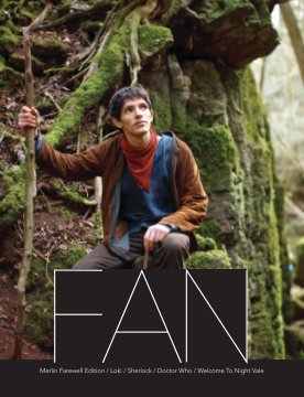 FAN book cover