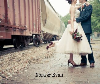 Nora and Evan book cover