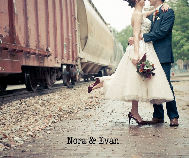 Ver Nora and Evan por Gorman House Photography