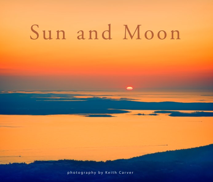 Visualizza Sun and Moon di Keith Carver