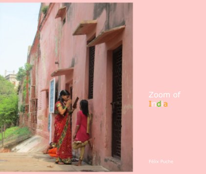 Zoom of India book cover