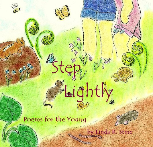 Ver Step Lightly por Linda R. Stine