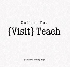 C a l l e d T o : {Visit} Teach book cover