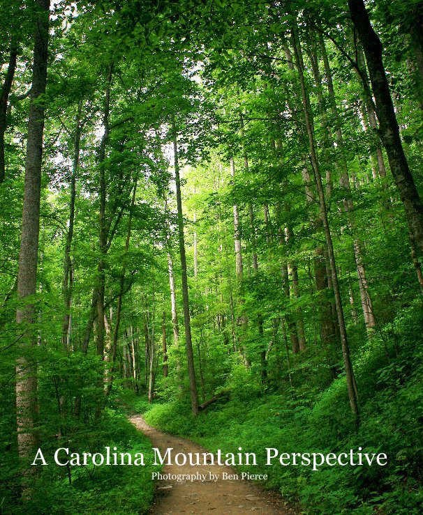 Ver A Carolina Mountain Perspective por Ben Pierce