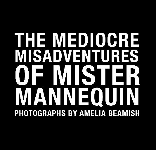 View The Mediocre Misadventures of Mister Mannequin by Amelia Beamish
