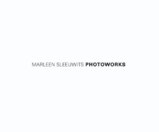 marleen sleeuwits photoworks book cover
