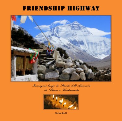 Friendship Highway book cover