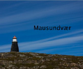Mausundvær book cover