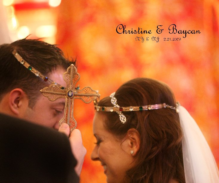View Christine & Baycan Wedding by Shahar Azran
