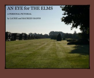 AN EYE for THE ELMS book cover
