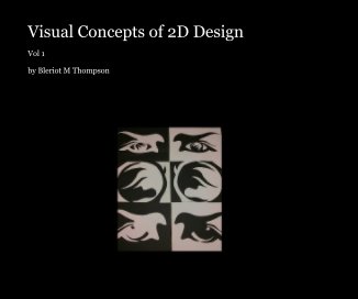 Visual Concepts of 2D Design book cover