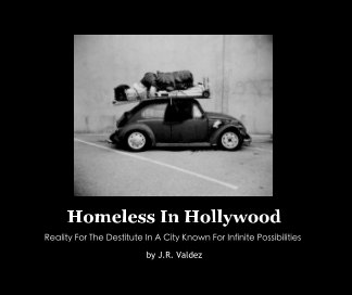 Homeless In Hollywood book cover