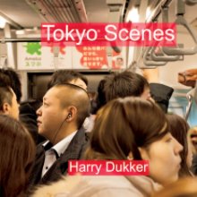 Tokyo Scenes book cover