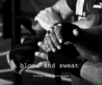 blood and sweat book cover