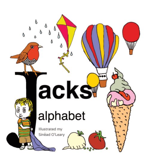 View jacks alphabet by Sinead O Leary
