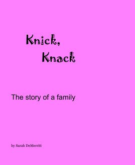 Knick, Knack book cover