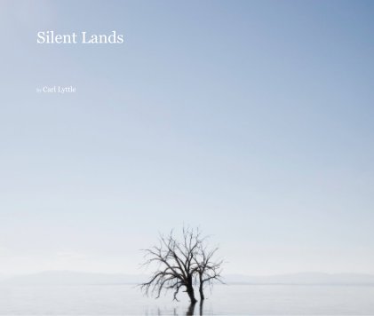 Silent Lands book cover