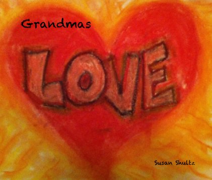 Grandmas book cover