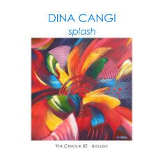 DINA CANGI "splash" book cover