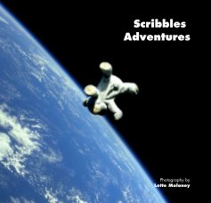 Scribbles' Adventures book cover