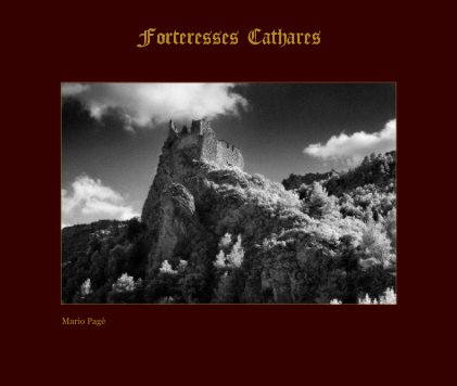 Forteresses Cathares book cover
