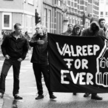 Valreep for Ever book cover