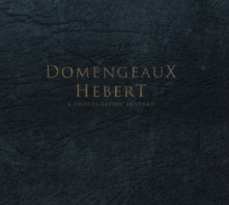 Domengeaux Hebert book cover