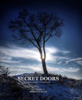 SECRET DOORS book cover