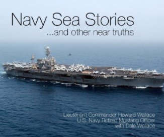 Navy Sea Stories book cover
