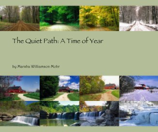 The Quiet Path: A Time of Year book cover