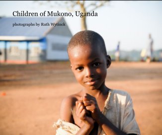 Children of Mukono, Uganda book cover