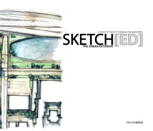 SKETCHED: The Urban Exterior book cover