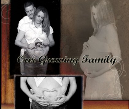 Our Growing Family book cover