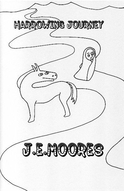 View Harrowing Journey by J E Moores