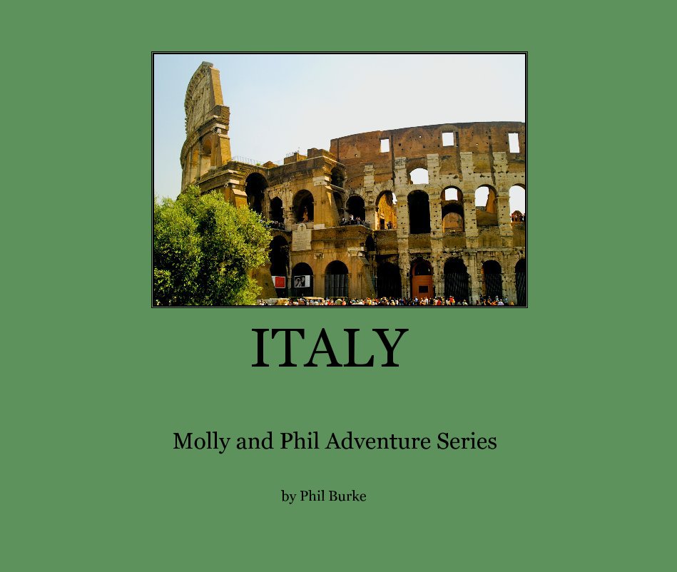 Ver ITALY por Phil Burke