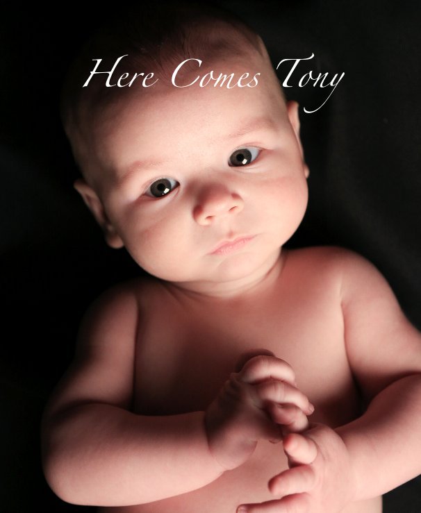 View Here Comes Tony by Barbi Gracner