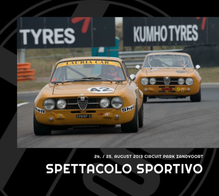 Visualizza Alfa Romeo Spettacolo Sportivo 2013 di Carsten Schüler