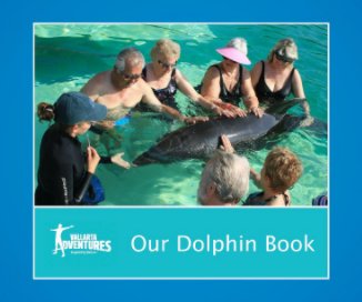 Our Dolphin book book cover