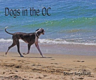Dogs in the OC book cover