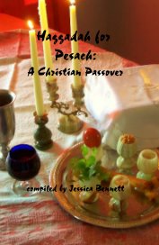 Haggadah for Pesach book cover