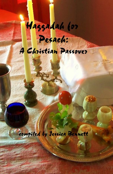 Bekijk Haggadah for Pesach op Jessica Bennett (editor)