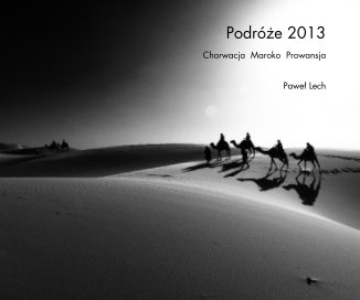 Podróże 2013 book cover