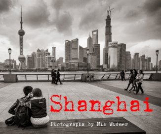 Shanghai book cover