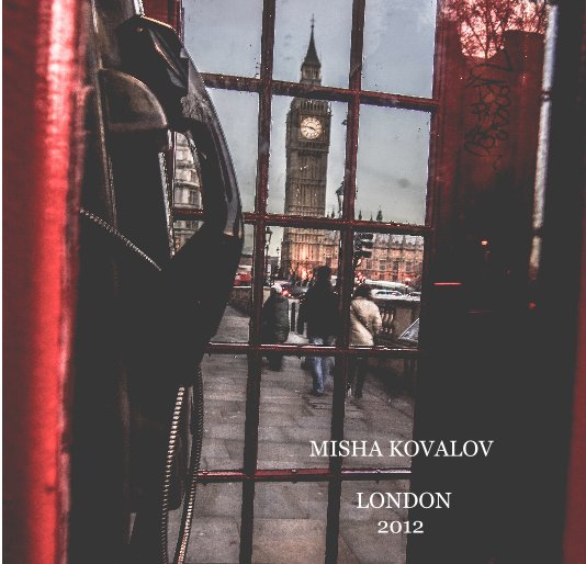 Ver MISHA KOVALOV LONDON 2012 por micdpua