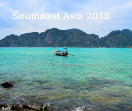 Southeast Asia 2013 book cover